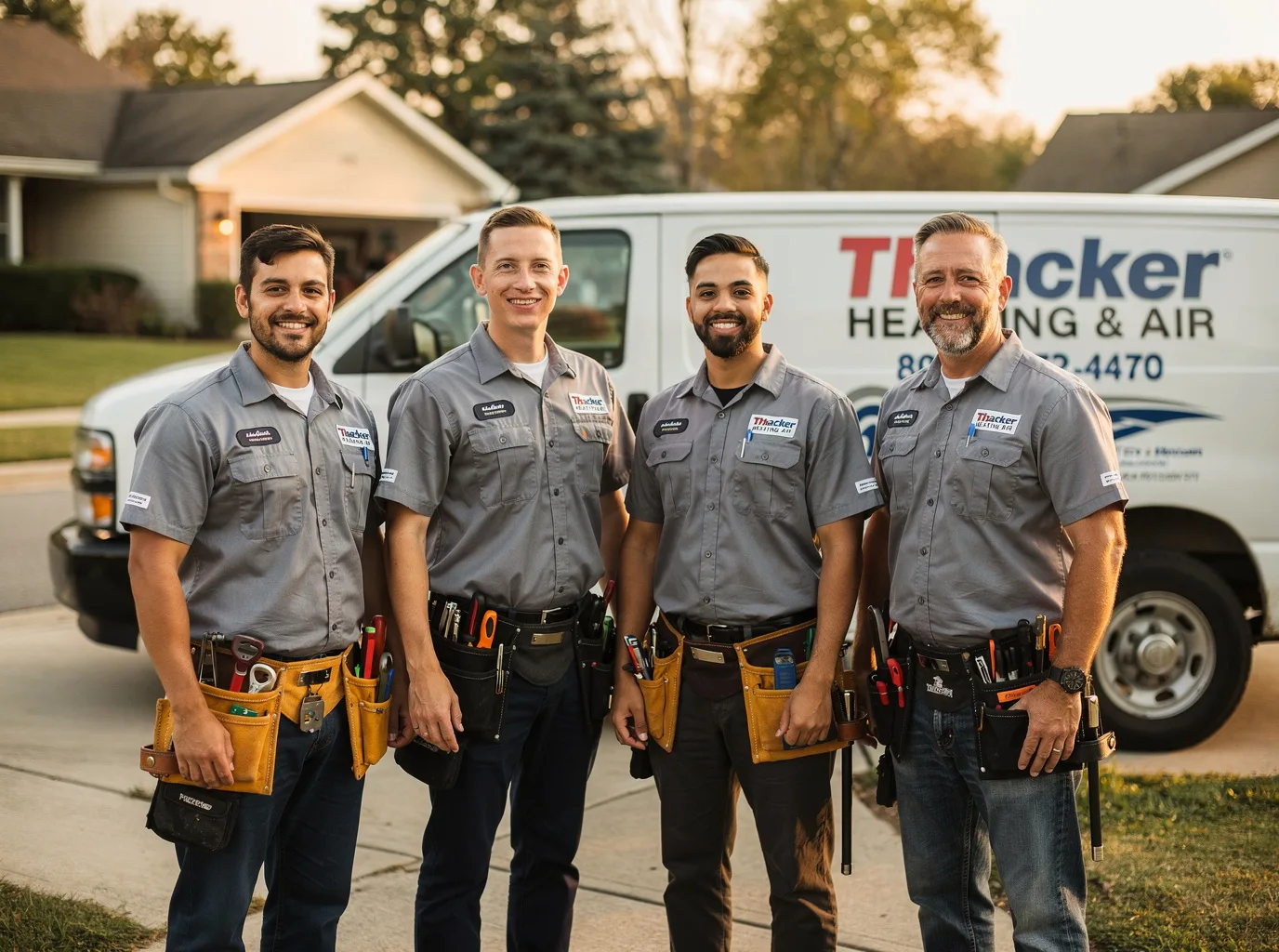 Ac Repair company in Oakville, IA